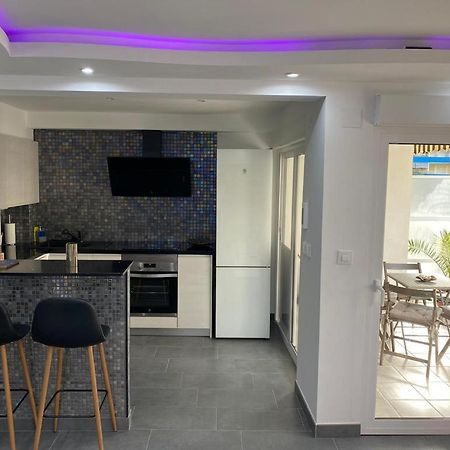 Cozy Apartment, Very Fresh At Playa De Gandia מראה חיצוני תמונה