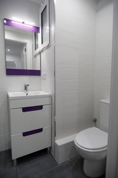 Cozy Apartment, Very Fresh At Playa De Gandia מראה חיצוני תמונה