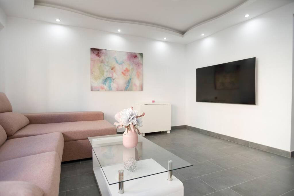 Cozy Apartment, Very Fresh At Playa De Gandia מראה חיצוני תמונה