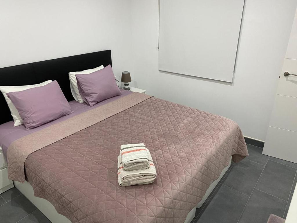 Cozy Apartment, Very Fresh At Playa De Gandia מראה חיצוני תמונה