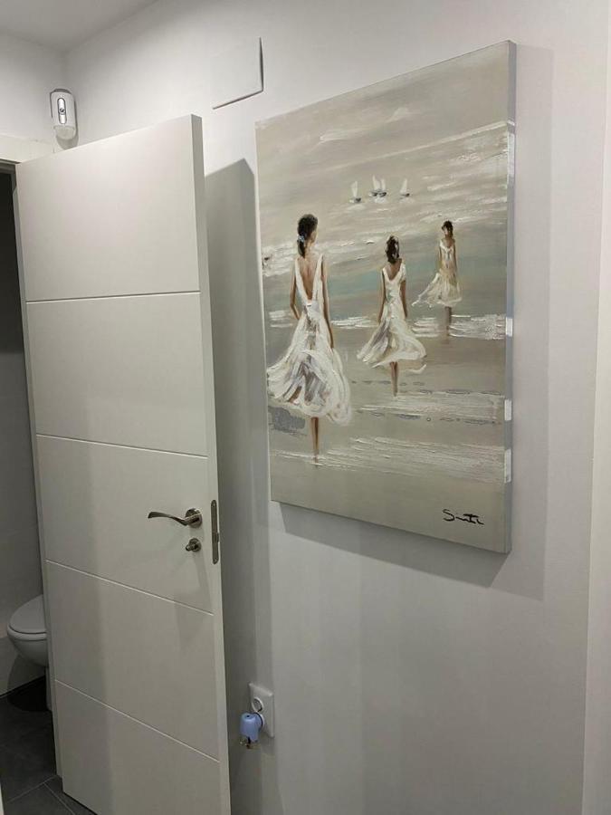 Cozy Apartment, Very Fresh At Playa De Gandia מראה חיצוני תמונה