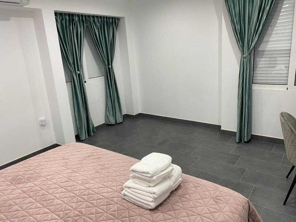 Cozy Apartment, Very Fresh At Playa De Gandia מראה חיצוני תמונה