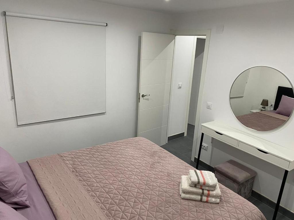 Cozy Apartment, Very Fresh At Playa De Gandia מראה חיצוני תמונה