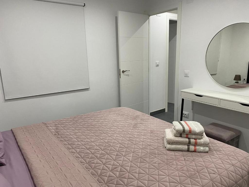 Cozy Apartment, Very Fresh At Playa De Gandia מראה חיצוני תמונה