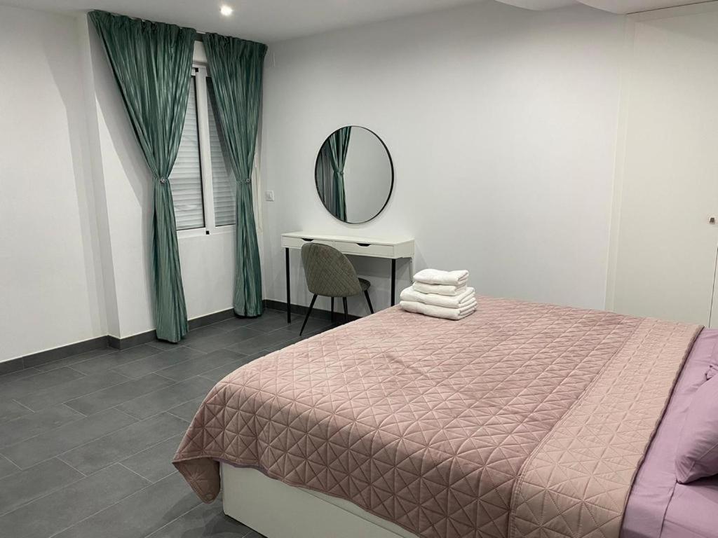 Cozy Apartment, Very Fresh At Playa De Gandia מראה חיצוני תמונה